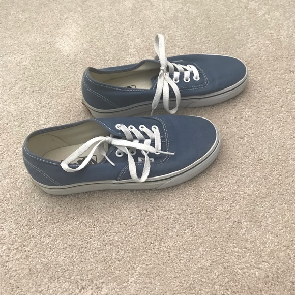 Authentic blue vans - Picture 2 of 5